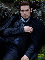 Sam Heughan