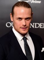 Sam Heughan photo
