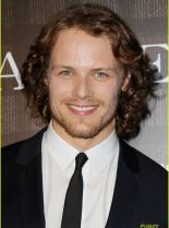 Sam Heughan photo
