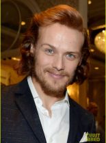 Sam Heughan photo