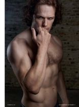 Sam Heughan