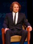 Sam Heughan