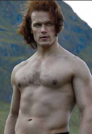 Sam Heughan