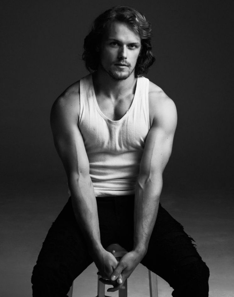 Sam Heughan