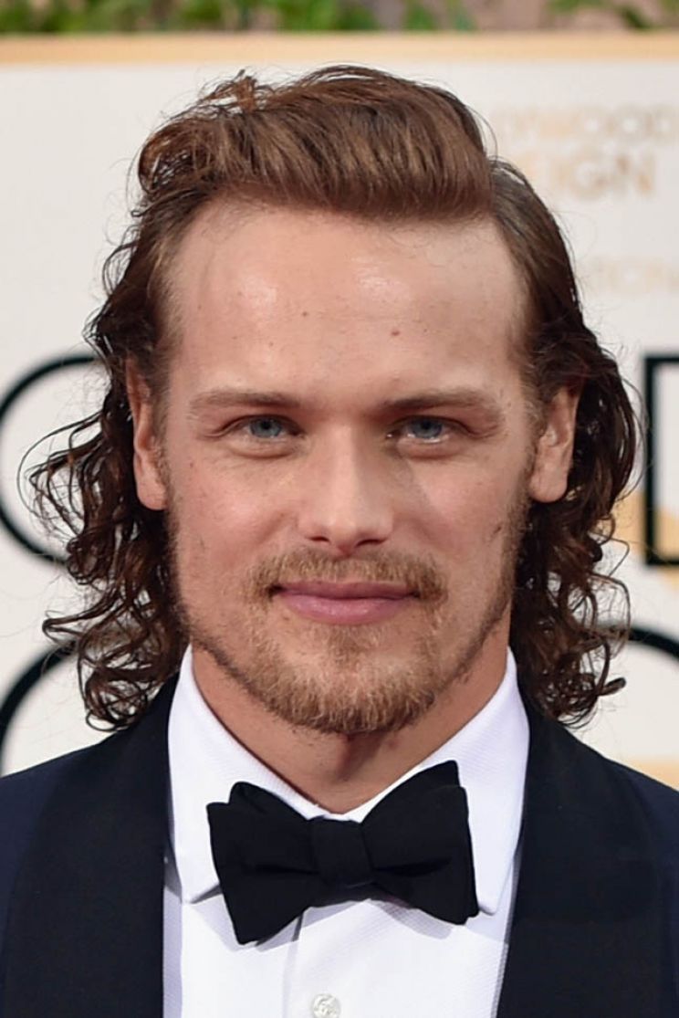 Sam Heughan