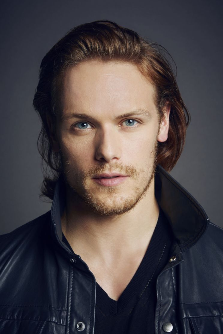 Sam Heughan