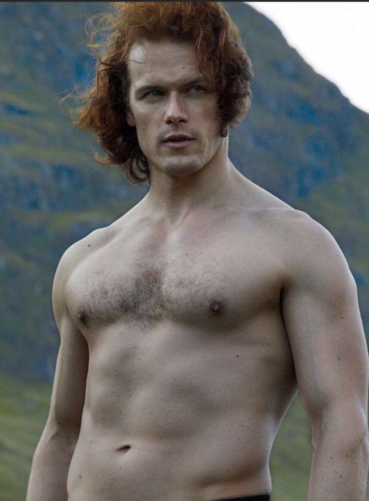 Sam Heughan