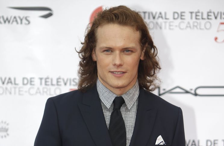 Sam Heughan