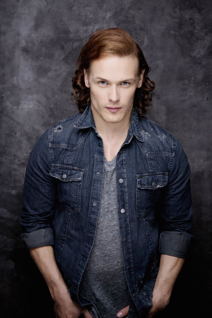 Sam Heughan