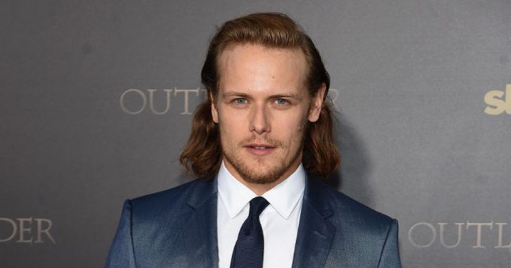 Sam Heughan