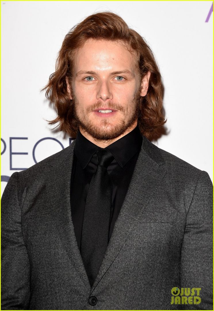 Sam Heughan