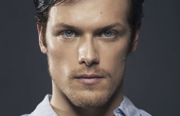 Sam Heughan