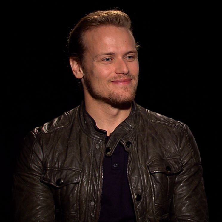 Sam Heughan