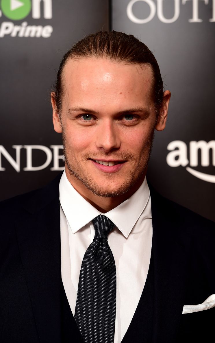 Sam Heughan