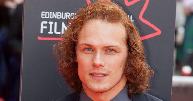 Sam Heughan