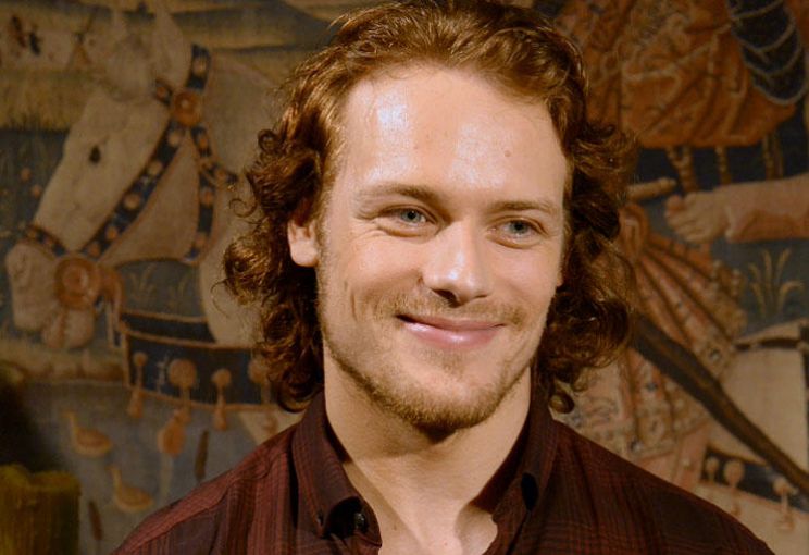 Sam Heughan