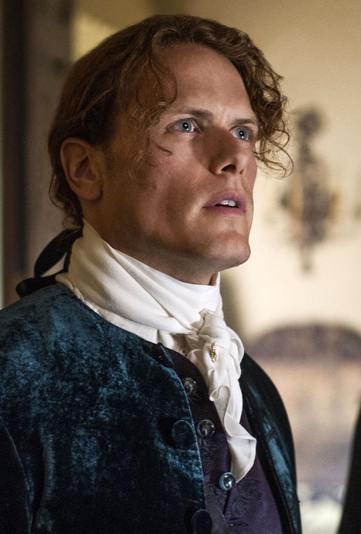 Sam Heughan