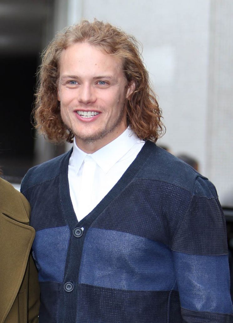 Sam Heughan