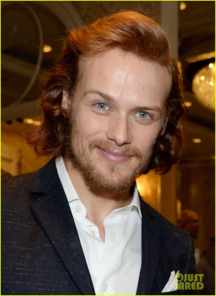 Sam Heughan