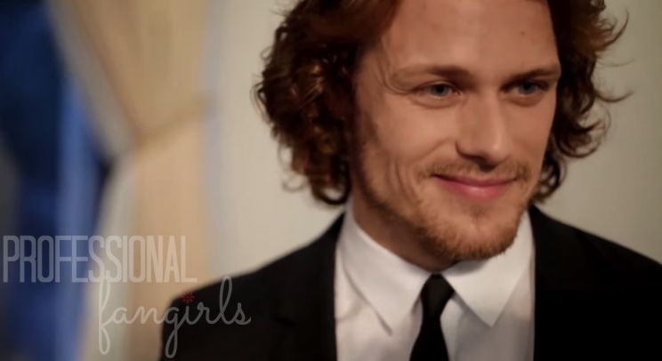 Sam Heughan