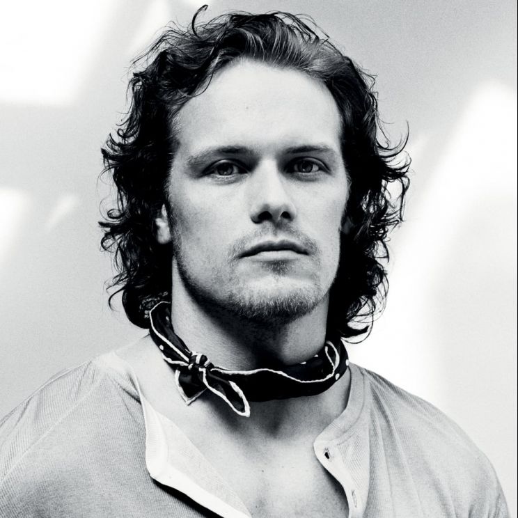 Sam Heughan