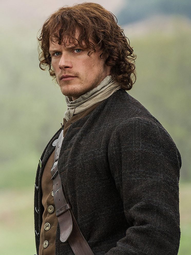 Sam Heughan