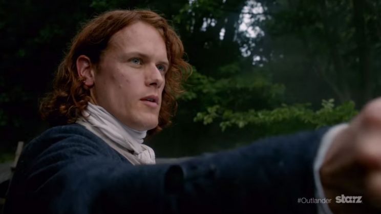 Sam Heughan