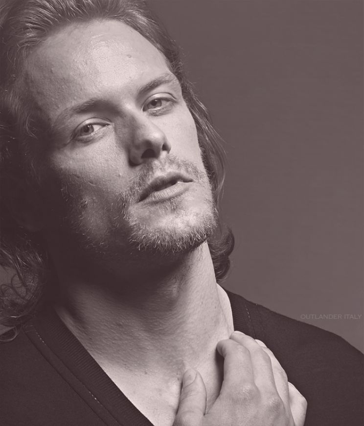 Sam Heughan