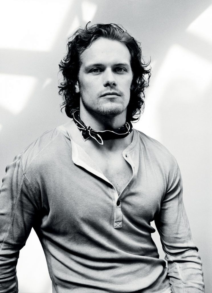 Sam Heughan