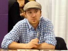 Sam Huntington photo