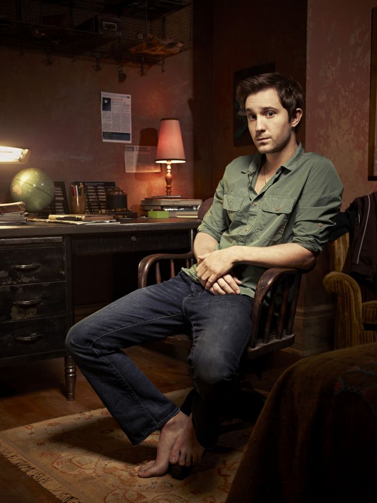 Sam Huntington