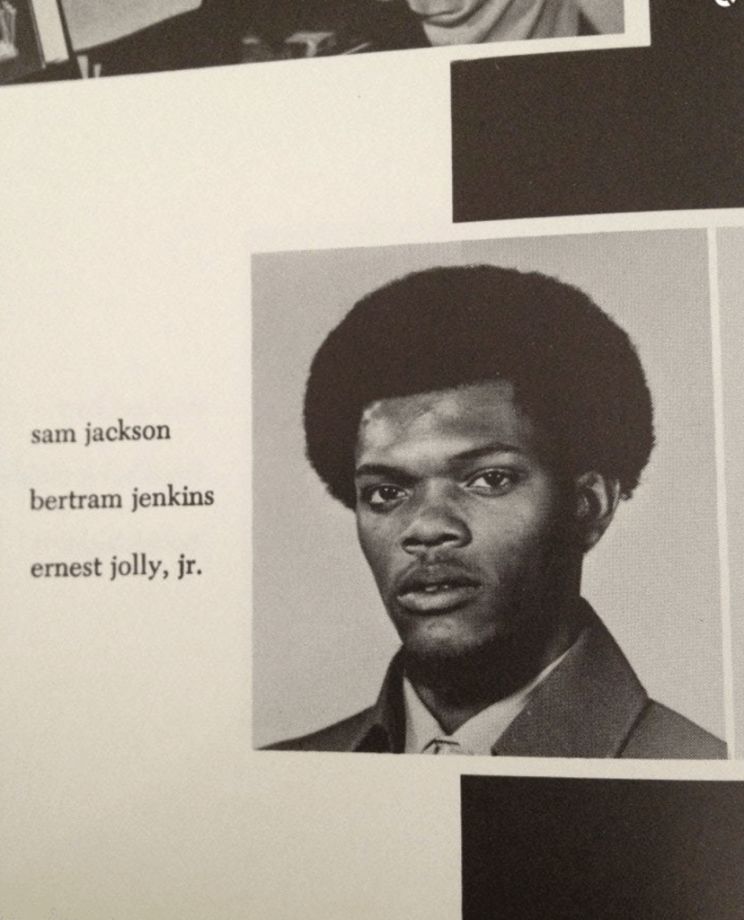 Sam Jackson