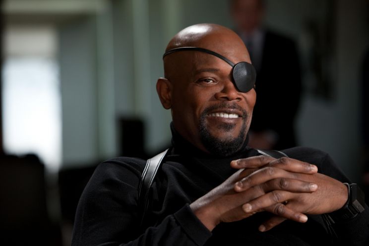 Sam Jackson