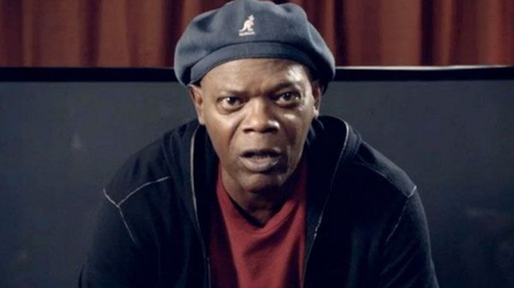 Sam Jackson