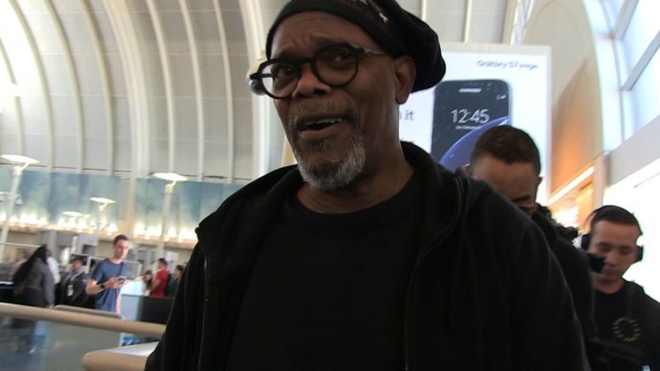 Sam Jackson