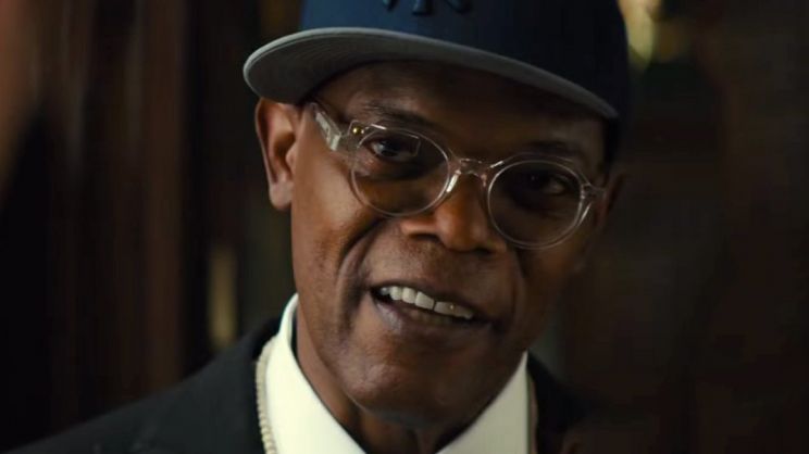 Sam Jackson