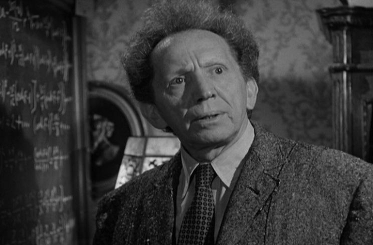 Sam Jaffe