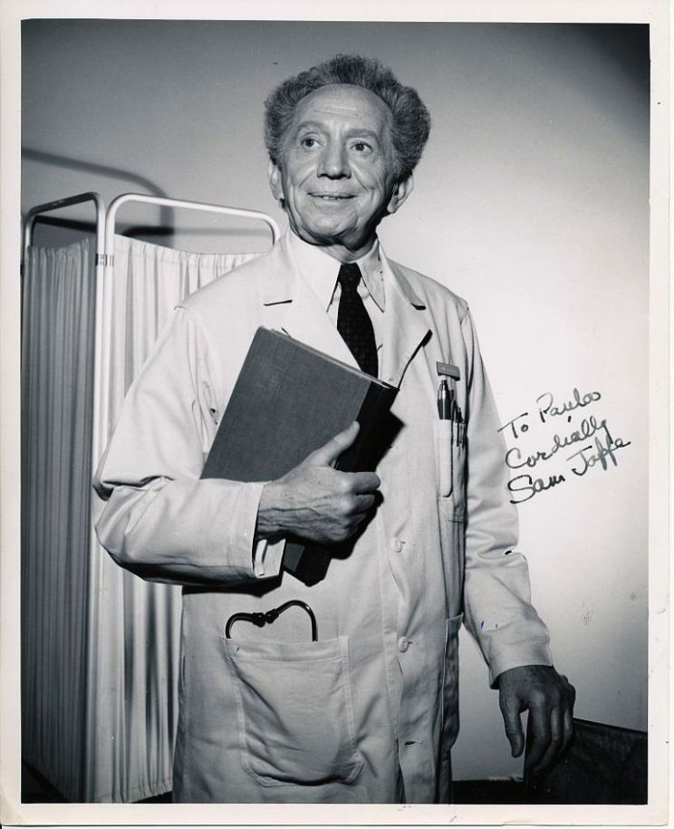 Sam Jaffe