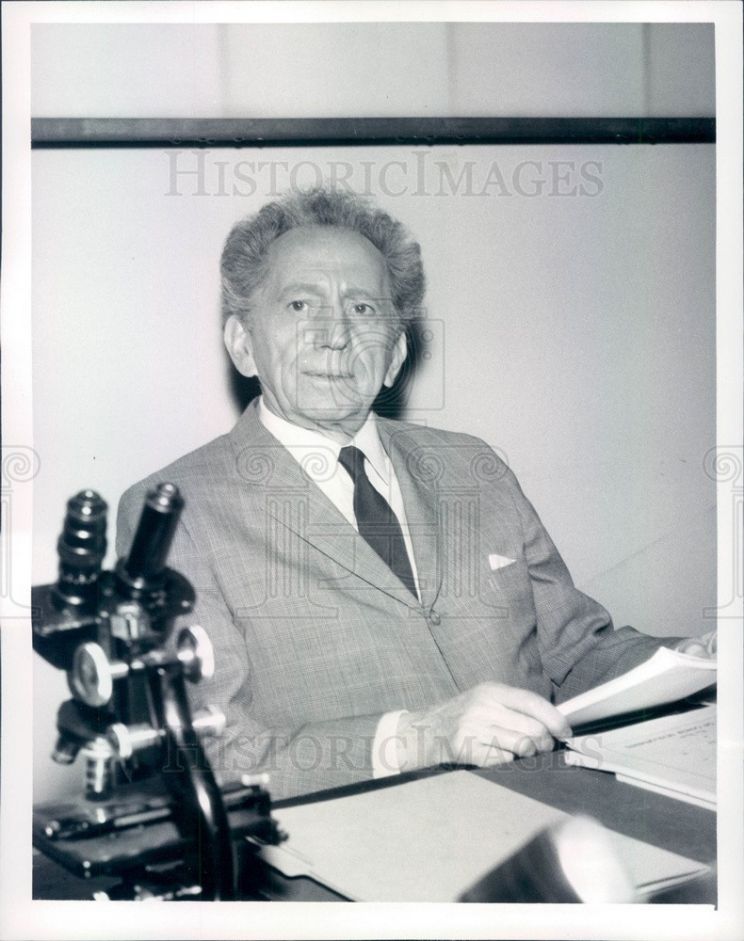 Sam Jaffe