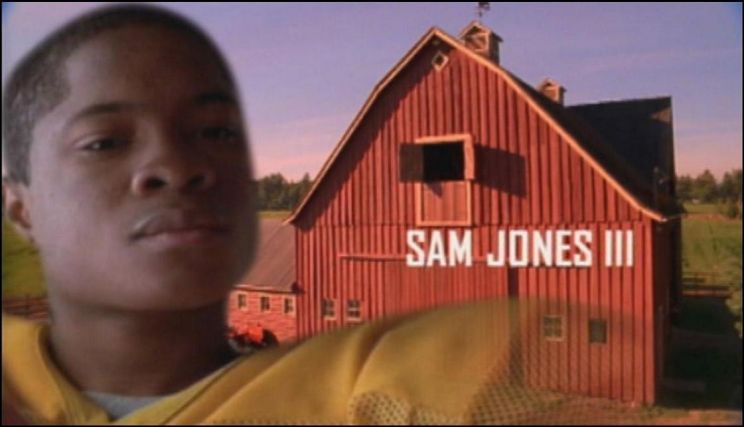 Sam Jones III