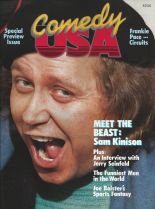 Sam Kinison