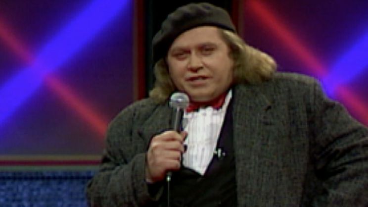 Sam Kinison