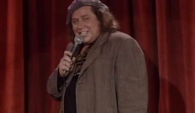 Sam Kinison