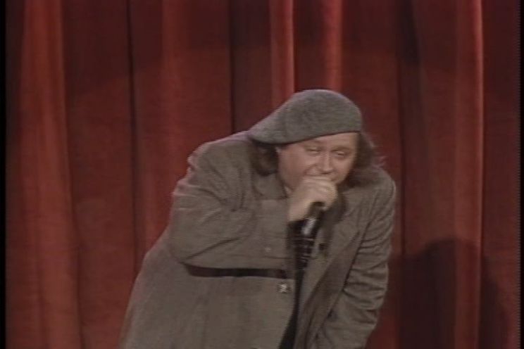 Sam Kinison