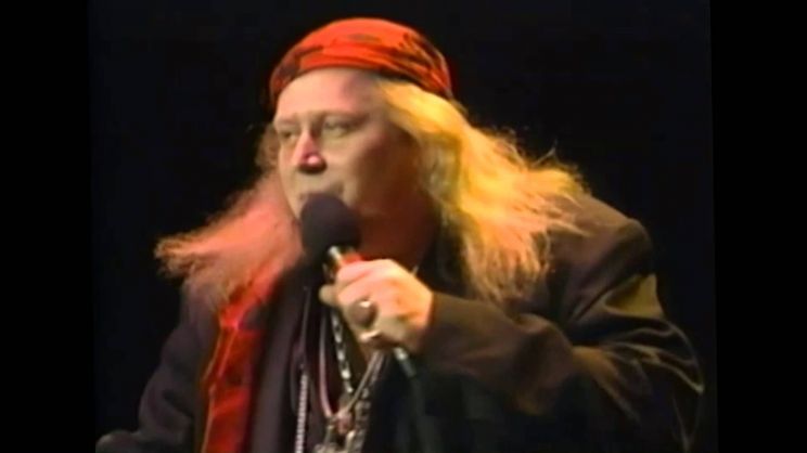 Sam Kinison