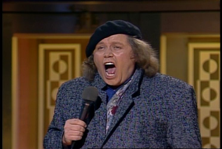 Sam Kinison