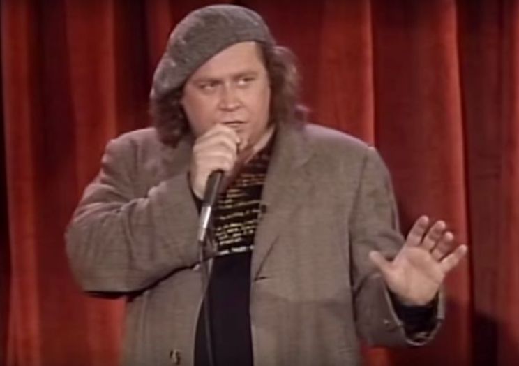 Sam Kinison