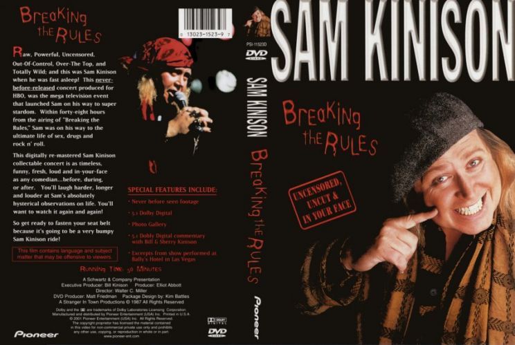 Sam Kinison