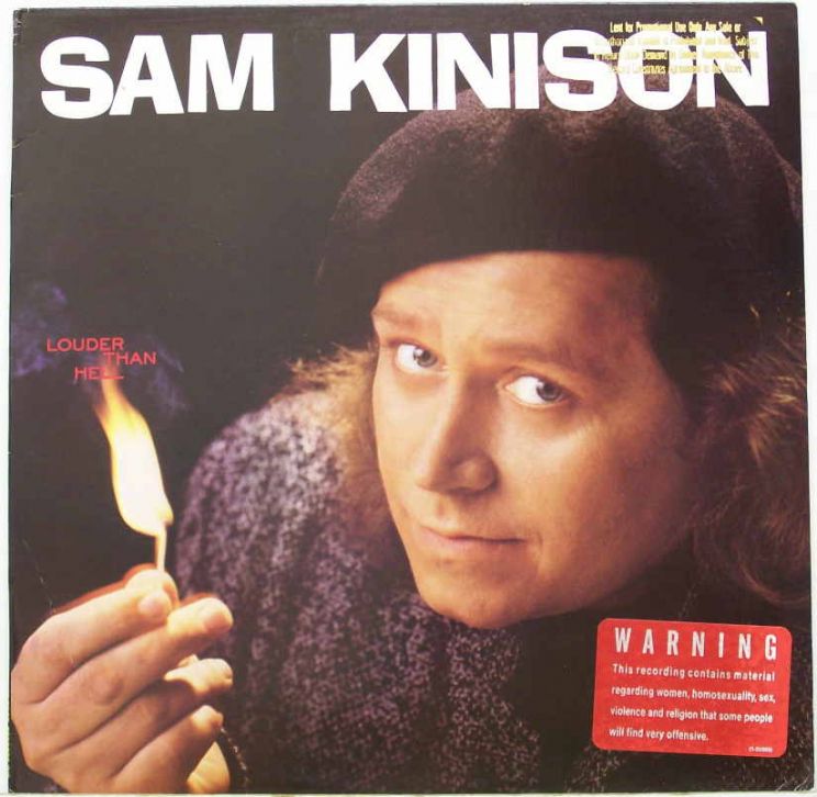 Sam Kinison