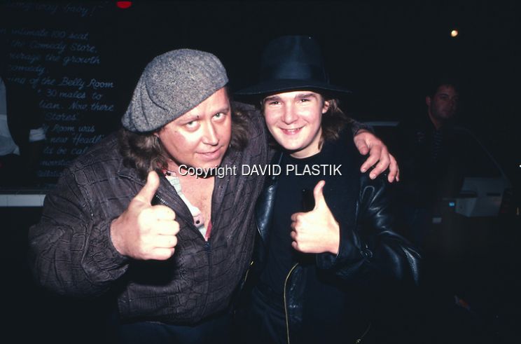 Sam Kinison